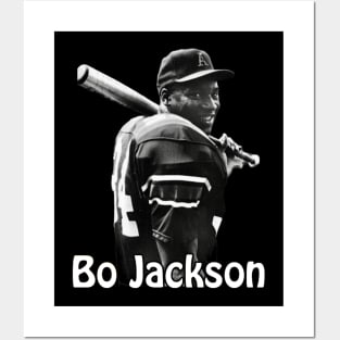 Bo Jackson / 1961 Posters and Art